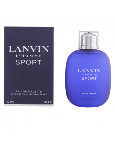 LANVIN L'HOMME SPORT eau de toilette vaporizador 100 ml