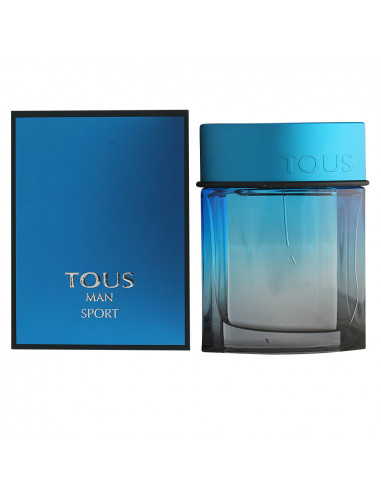 TOUS MAN SPORT eau de toilette vaporizador 100 ml