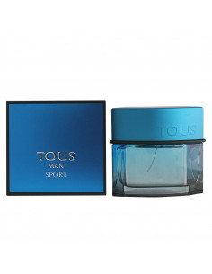 TOUS MAN SPORT eau de toilette vaporizzatore 50 ml