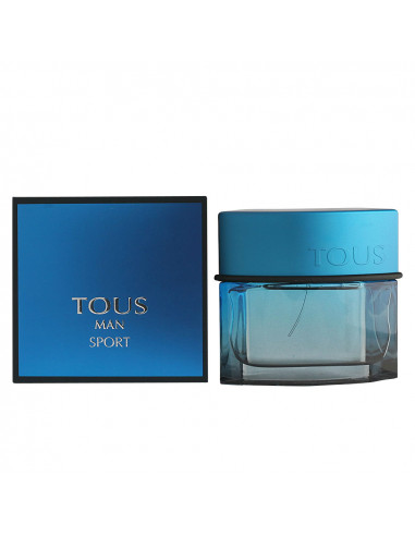 TOUS MAN SPORT eau de toilette vaporizador 50 ml