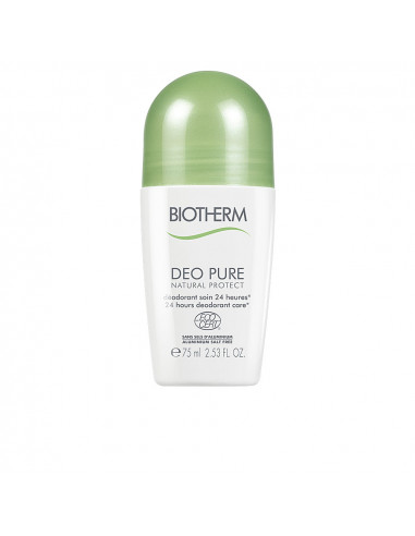 DEO PURE natural protect roll-on 75 ml