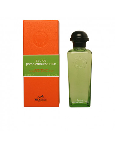 EAU DE PAMPLEMOUSSE ROSE eau de cologne spray 100 ml