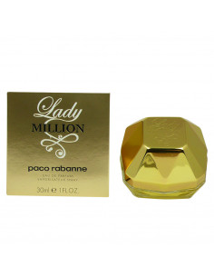 LADY MILLION eau de parfum vaporizador 30 ml