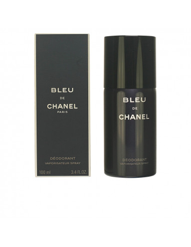 BLEU déodorant vaporisateur 100 ml