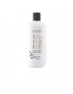 MUSK hand & body moisturiser 500 ml