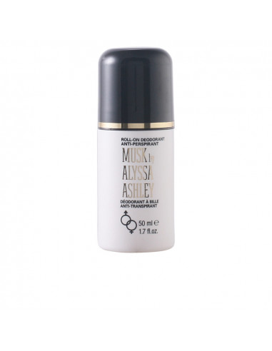 MUSK deodorante roll-on 50 ml