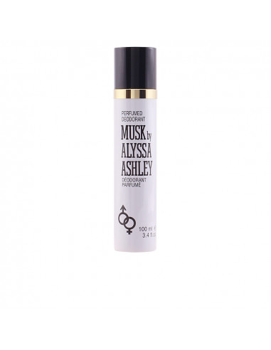 MUSK deodorante vaporizzatore 100 ml