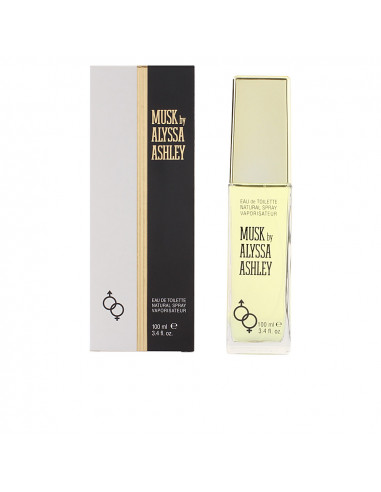 MUSK eau de toilette spray 100 ml