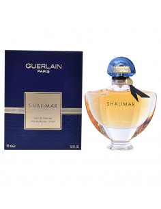 SHALIMAR eau de parfum spray 50 ml