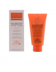 CREMA BRONCEADORA protección ultra SPF30 150 ml