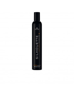 SILHOUETTE super hold mousse 500 ml