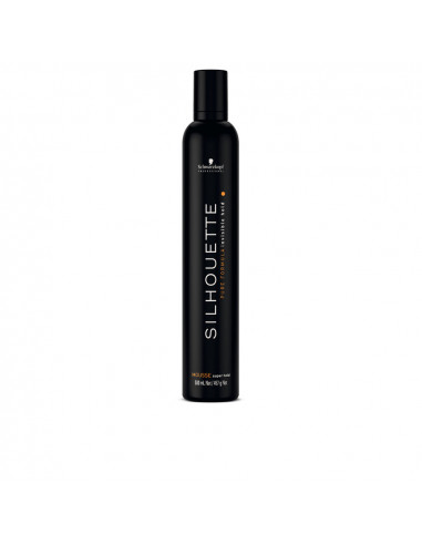 SILHOUETTE super hold mousse 500 ml