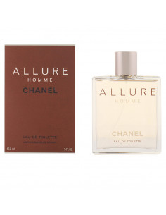 ALLURE HOMME eau de toilette vaporizador 150 ml