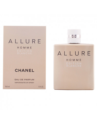 ALLURE HOMME ÉDITION BLANCHE eau de parfum vaporisateur 150 ml