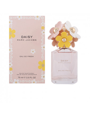 DAISY EAU SO FRESH eau de toilette vaporizador 75 ml