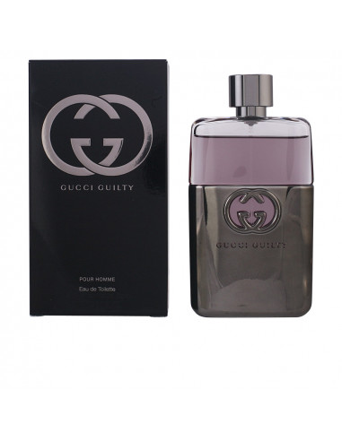 GUCCI GUILTY POUR HOMME eau de toilette spray 90 ml