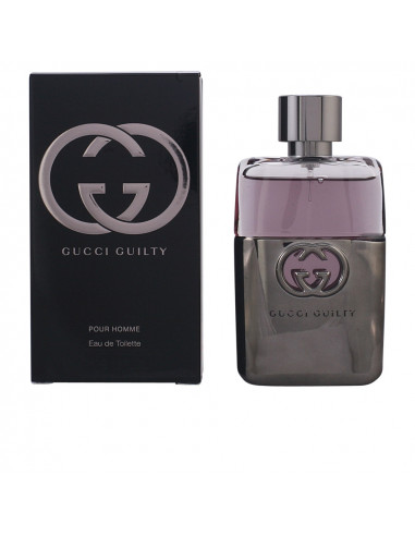 GUCCI GUILTY POUR HOMME eau de toilette vaporisateur 50 ml