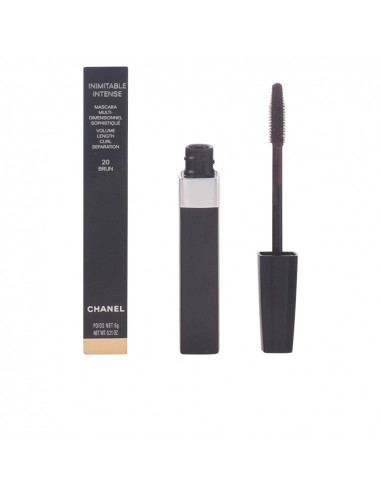 INIMITABLE INTENSE mascara 20-brun