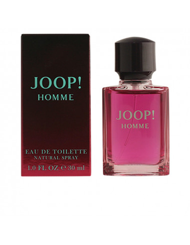 JOOP HOMME eau de toilette vaporizador 30 ml