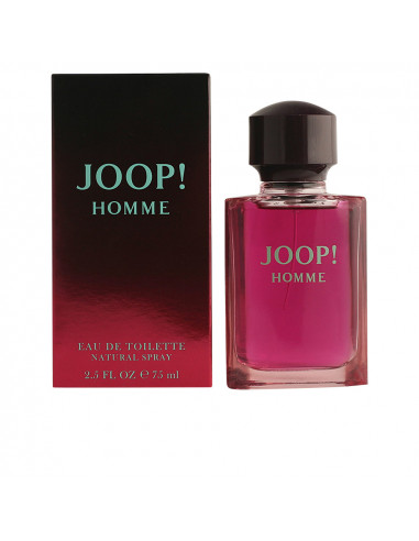 JOOP HOMME eau de toilette vaporizador 75 ml