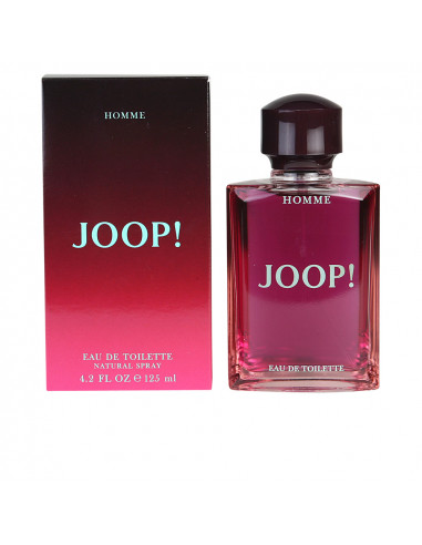 JOOP HOMME eau de toilette vaporizador 125 ml