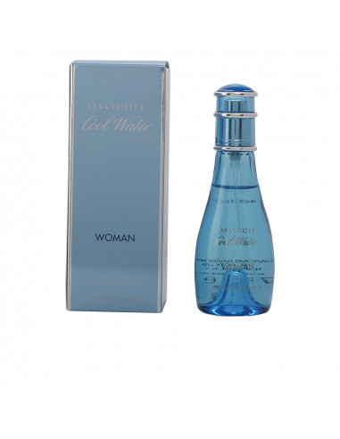 COOL WATER WOMAN eau de toilette spray 50 ml