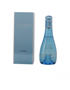 COOL WATER WOMAN eau de toilette vaporizador 100 ml