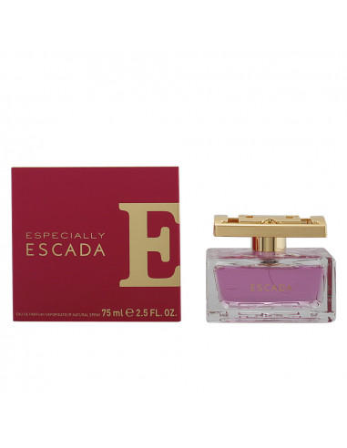 ESPECIALLY ESCADA eau de parfum vaporisateur 75 ml