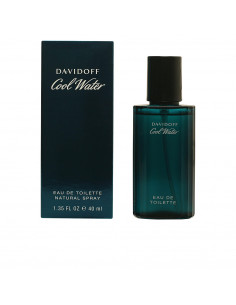 COOL WATER eau de toilette vaporizzatore 40 ml