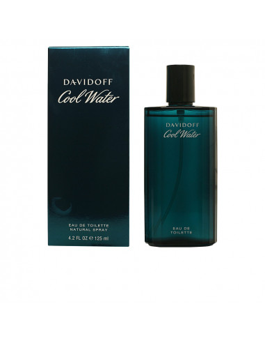 COOL WATER eau de toilette vaporizzatore 125 ml