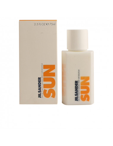 JIL SANDER SUN eau de toilette vaporisateur 75 ml