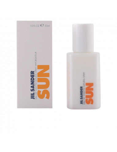 JIL SANDER SUN eau de toilette spray 30 ml