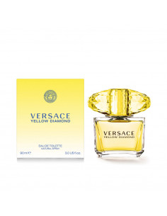 YELLOW DIAMOND eau de toilette vaporizzatore 90 ml