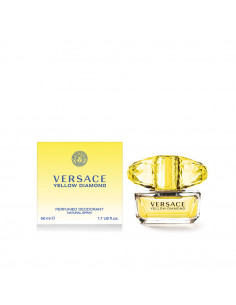 YELLOW DIAMOND eau de toilette spray 50 ml