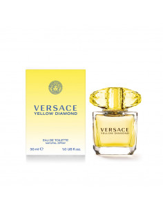 VERSACE Eau de toilette yellow diamond 30 ml