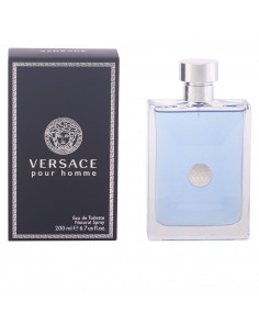 VERSACE POUR HOMME eau de toilette spray 200 ml