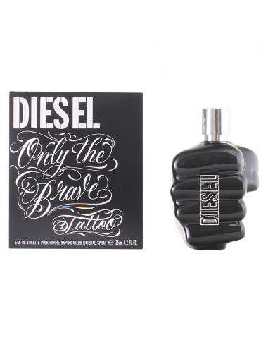 ONLY THE BRAVE TATTOO eau de toilette vaporizador 125 ml