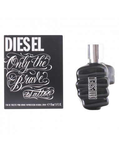 ONLY THE BRAVE TATTOO eau de toilette vaporisateur 50 ml