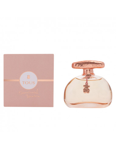 TOUS TOUCH the sensual gold eau de toilette vaporisateur 100 ml