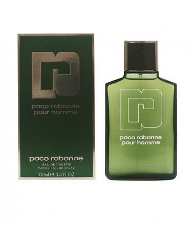 PACO RABANNE POUR HOMME eau de toilette spray 100 ml