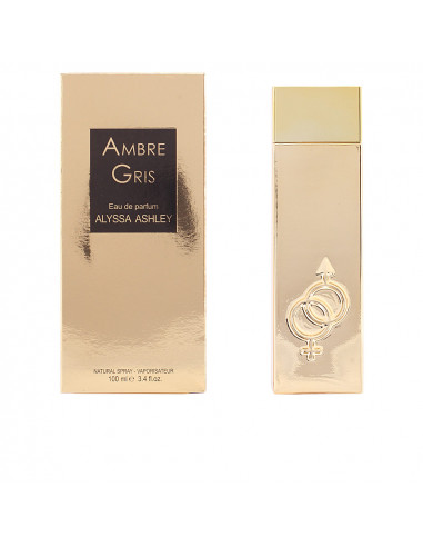 AMBRE GRIS eau de parfum spray 100 ml