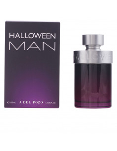 HALLOWEEN MAN eau de toilette vaporizador 125 ml