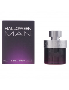 HALLOWEEN MAN eau de toilette vaporizador 75 ml