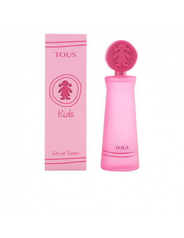 KIDS GIRL eau de toilette vaporizador 100 ml