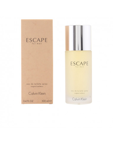 ESCAPE MEN eau de toilette vaporisateur 100 ml