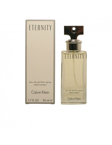 ETERNITY eau de parfum vaporisateur 50 ml