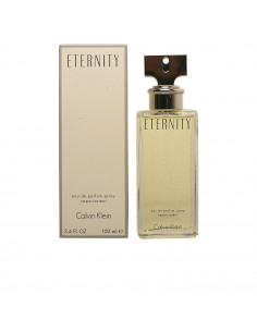 ETERNITY eau de parfum spray 100 ml