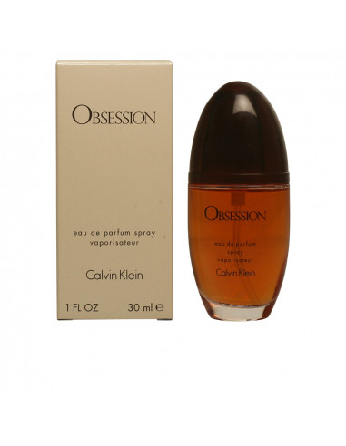 OBSESSION eau de parfum vaporisateur 30 ml