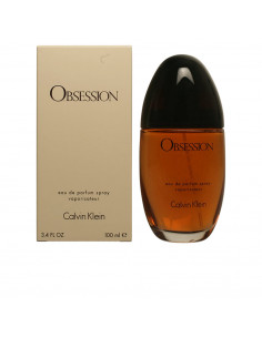 OBSESSION eau de parfum vaporisateur 100 ml