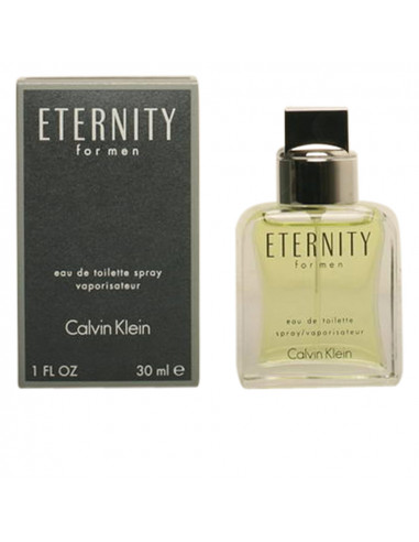 ETERNITY FOR MEN eau de toilette spray 30 ml